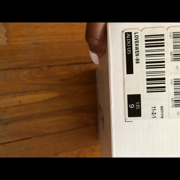 ALDO Sneakers - Picture 2 of 4